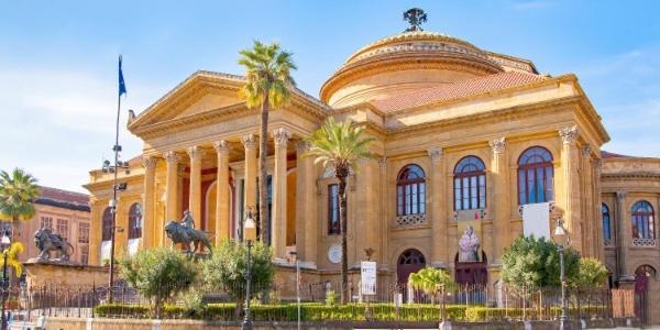 Blue Charm Exclusive * Palermo